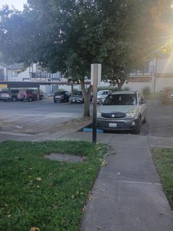 2004 Buick rendezvous