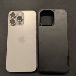 APPLE iPhone 15 Pro Max 256GB Natural Titanium UNLOCKED