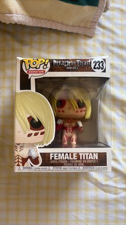 Attack on Titan, Female Titan Funko POP