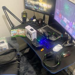 Gaming Setup Bundle!