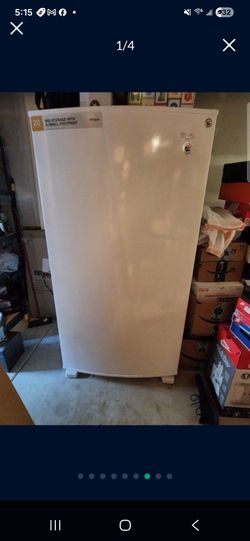 Refrigerator/ Freezer