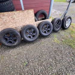 Jeep Wrangler Wheels Jeep Wrangler Wheels