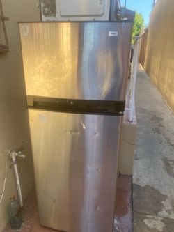 Stainless Refrigerator