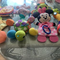 Baby Toys All 7