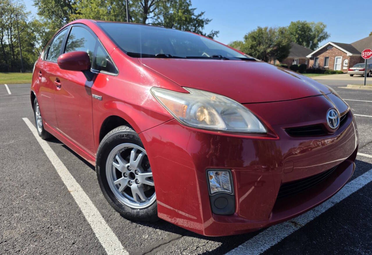 2011 Toyota Prius