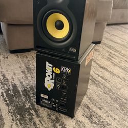 KRK ROKIT 6