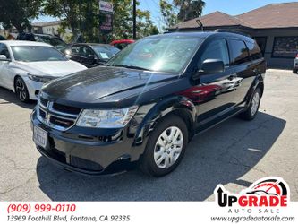 2019 Dodge Journey