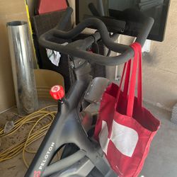 Peloton Bike
