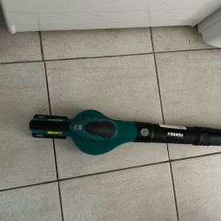 Ferrex 20v Cordless Blower 