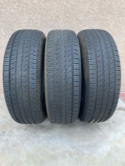 3 Tires