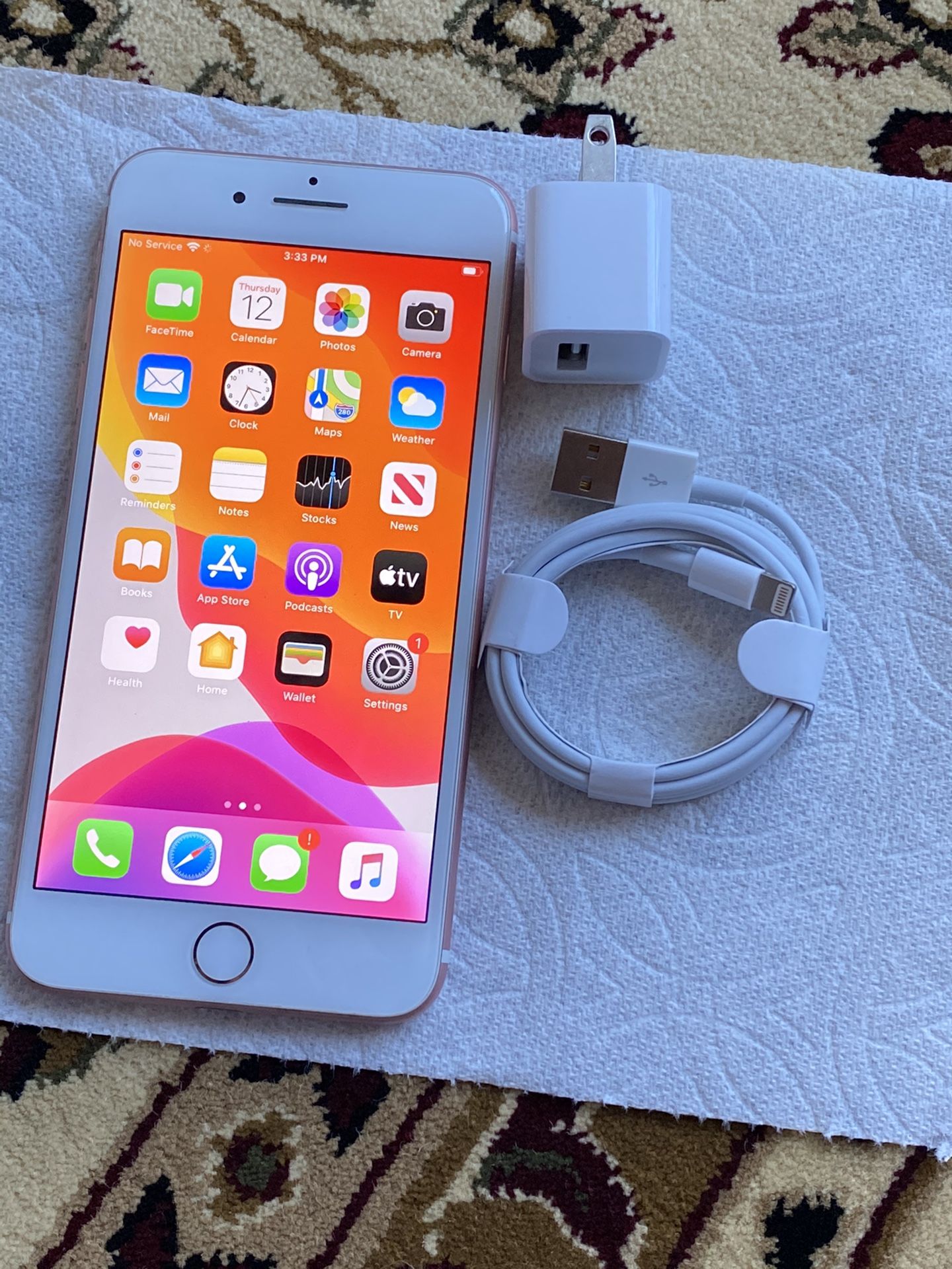 iPhone 6 unlocked for all carriers 64 gigs