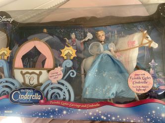Cinderella Doll