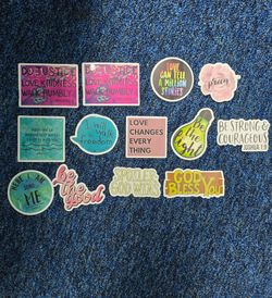 Stickers