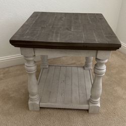 Coffee Table & End Table 