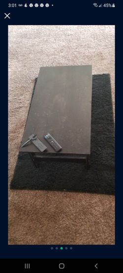 Small Used Living Room Table