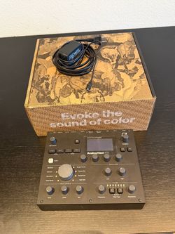 Elektron Digitakt II 16-Track Stereo Drum Computer and Sampler