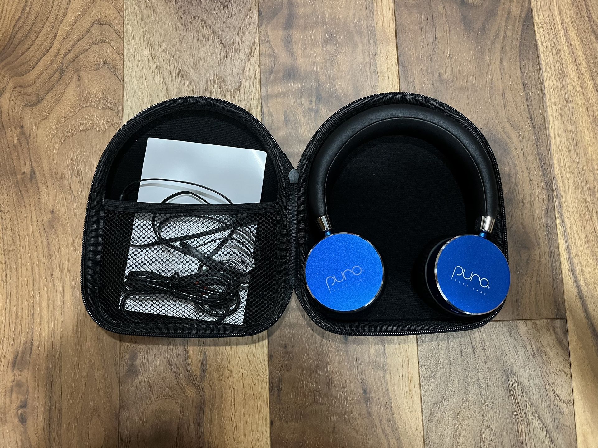 New Puro Headphones