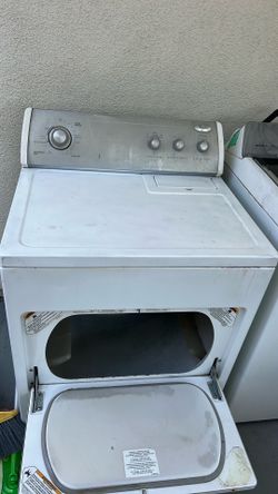 Whirlpool dryer