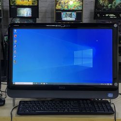 Dell Touchscreen All-in-One