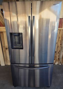 Stainless Steel Refrigerator