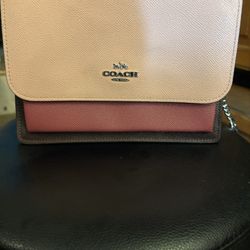 COACH  CROSSBODY 
