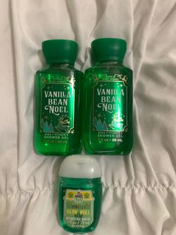 Bath $ Body shower gel and hand gel