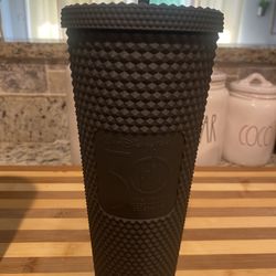 Walt Disney World 50th Starbucks Tumbler