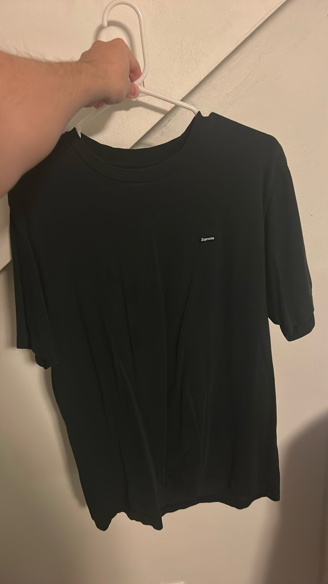 Supreme Black Top M 