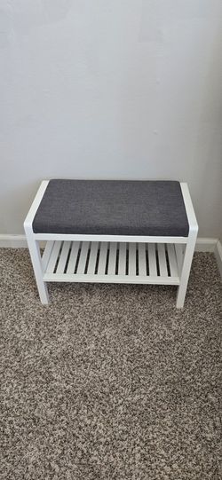 Shoe Bench