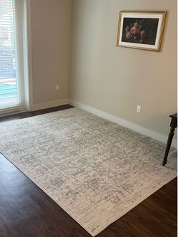 Living room rug 8x10