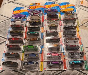 BUYING HOT WHEEL COLLECTION