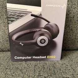 Jiamqishi Computer Headset EH02
