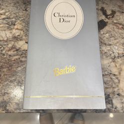1994 Limited Edition Christian Dior Barbie Doll.