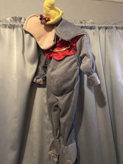 Baby Dumbo costume