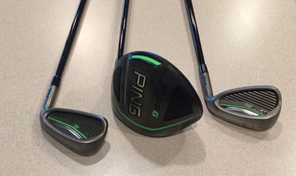 Ping Prodi G Junior Golf Club Set with Bag