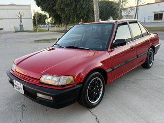 1991 Honda Civic