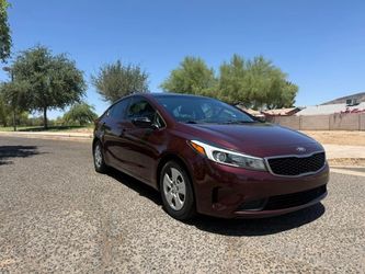 2017 Kia Forte