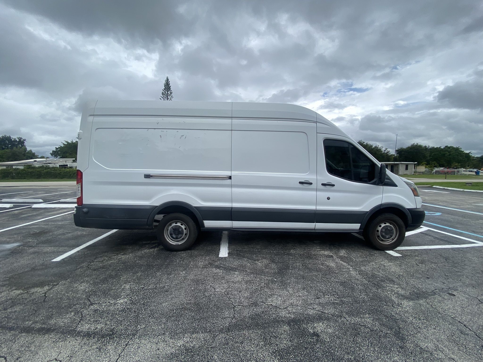 2018 Ford Transit