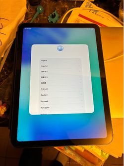 iPad 10th gen FOR PARTS ONLY