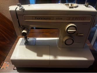 Kenmore Sewing Machine