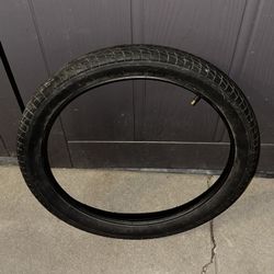 20 Inch Bmx Tire And Inner Tube