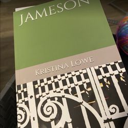 Classic Novel- “Jameson” Kristina Lowe
