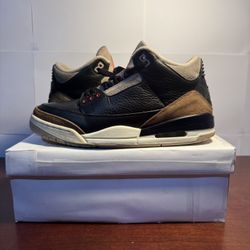 Jordan 3 Desert Elephant