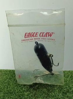 Eagle Claw hook 🪝 (27)