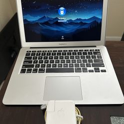 MacBook Air "Core i5" 1.8 13" (2017)