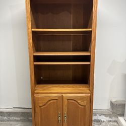 Wooden Cabinet 
