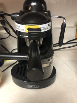 Bella Espresso Maker