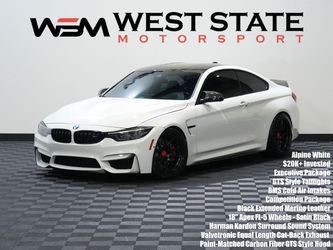 2020 BMW M4