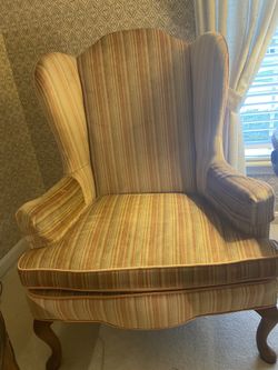Queen Anne Chairs