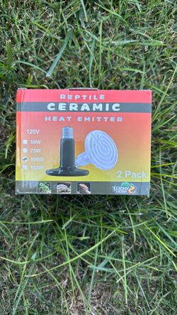 Reptile Ceramic Heat Emitter 